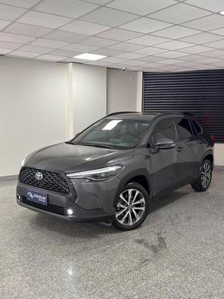 TOYOTA COROLLA CROSS 2.0 VVT-IE FLEX XRE DIRECT SHIFT